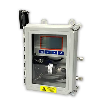 Percent Oxygen Analyzer - GPR-2500