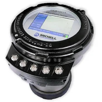 Portable Dew-Point Tester – Michell CDP301