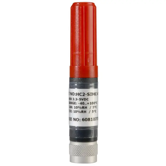 Simulator for validation - Humidity and Temperature probe HC2-SIMC | Rotronic HC2-SIMC