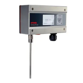 Temperature Transmitter – Rotronic TF5