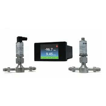 Ultra-Pure Moisture Hygrometers Michell Pura