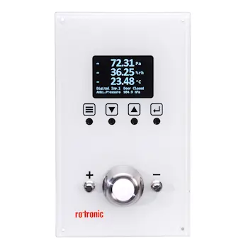 Clean Room Panel Rotronic CRP5